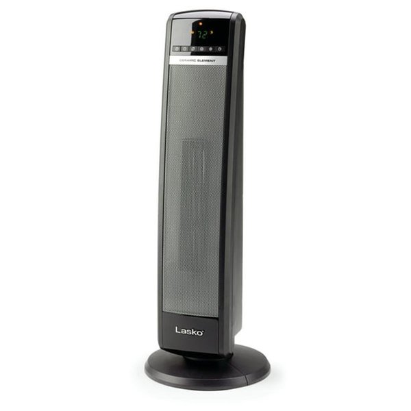 Lasko 30 in. Tower Heater with Remote CT30750
